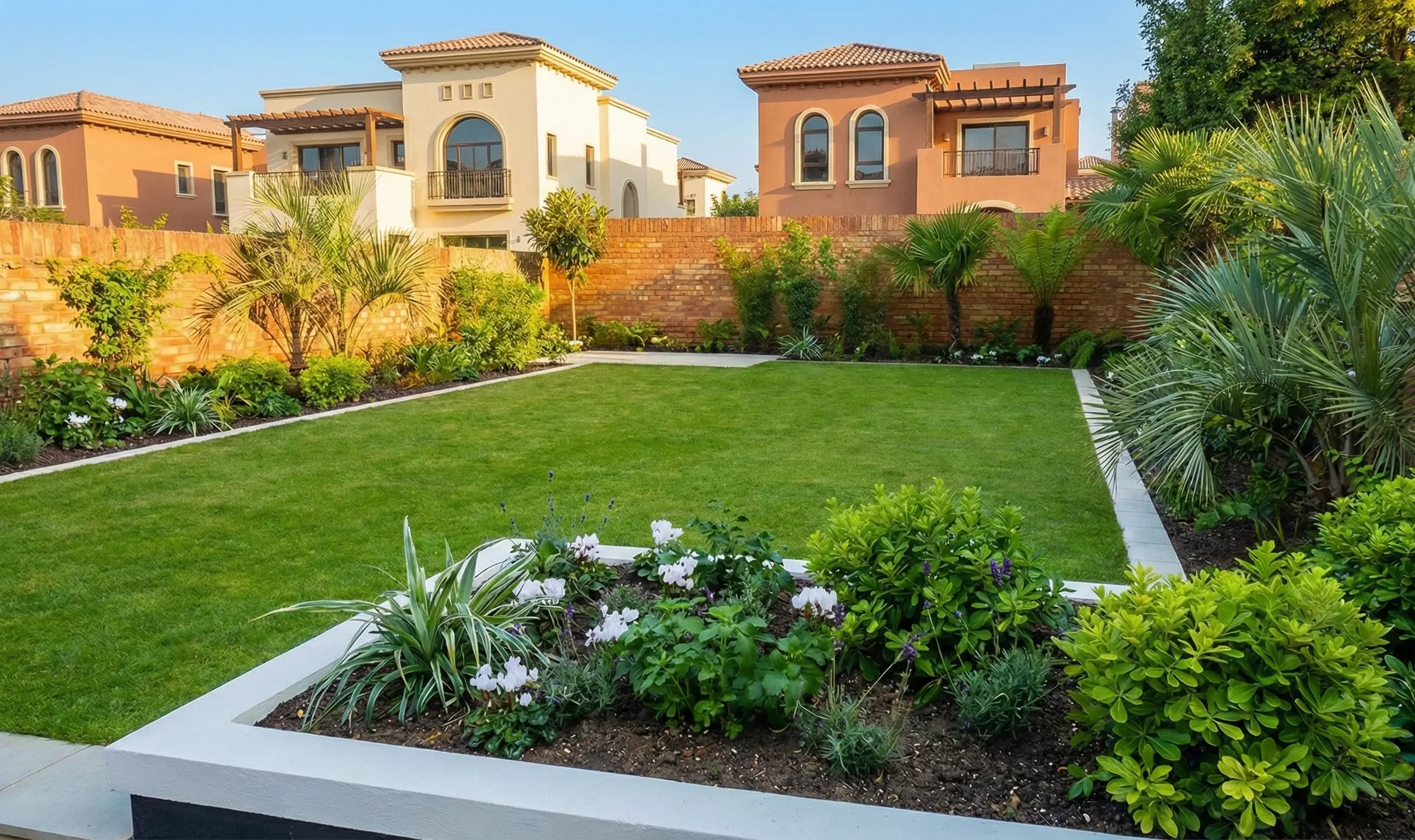 GARDEN CLEAN UPS
