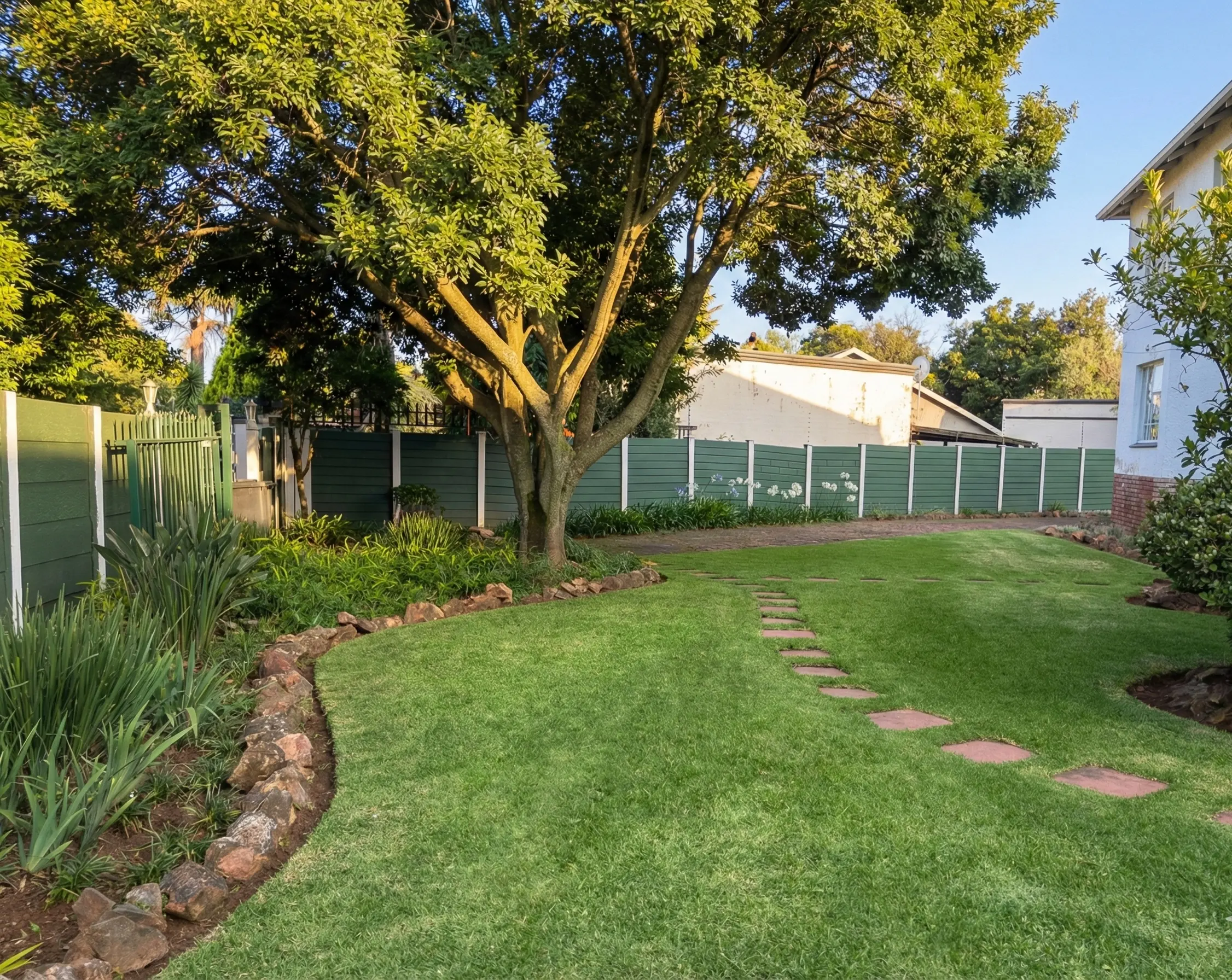 Pristine Garden