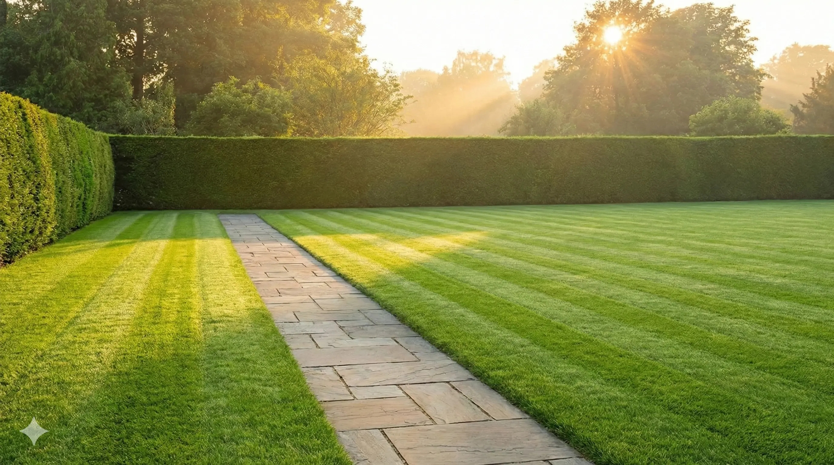 Beautiful Garden